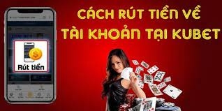 Các mẹo hữu ích khi rút tiền kubet88